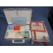 Safty First Aid Kit and Fire Blanket