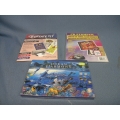 U Create it CD stomper Ocean Harmony