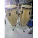MP Mano Percussion Conga  Drums and stand