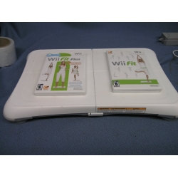 Nintendo Wii Fit Board Wii Fit Plus Wii Fit Games