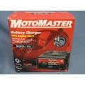 MotoMaster Battery Charger w Engine Start 11-1558-8