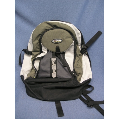 North 49 backpack hot sale