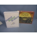 Lot of 2 Games Settlers of Catan & Sequence