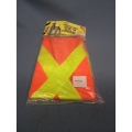 Traffic Vest Five Point Tearaway