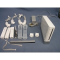 Nintendo Wii Console Controllers Numchucks Cases 