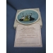 Rockwell Newell Pottery Company "When in Rome___" Plate