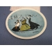 Rockwell Newell Pottery Company "When in Rome___" Plate