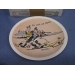 Rockwell on Tour "Die Walk am Rhein" Plate