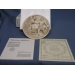 "Daphne & Apollo Great Love Stories" Greek 3D Plate