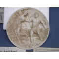 "Daphne & Apollo Great Love Stories" Greek 3D Plate