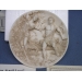 "Daphne & Apollo Great Love Stories" Greek 3D Plate
