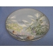 2 Birds Japanese 1979 Collection Plate