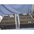 Sony CCP-1300 & 2 CCP-1400 Cassette Duplicators