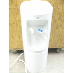 White Polar PWD225W-2 Water Dispenser Cooler Hot/Cold