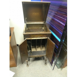 Orthophone Victrola Talking Machine Company Case