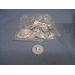 Lot of 20 Grey 2" Furniture Feet