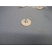 Lot of 20 Grey 2" Furniture Feet