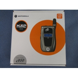 Motorola Mike Phone i850 TELUS
