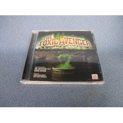 Lot of 7 The Toxic Avenger Musical Soundtrack CD
