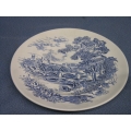 "Countryside" Enoch Wedgewood Tunstall England Plate