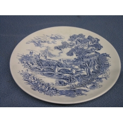 "Countryside" Enoch Wedgewood Tunstall England Plate