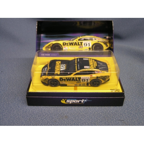 Dewalt Scalextric C2453a TVR T4OOR Lemans 2003 Limited Allsold Buy Sell Used Office Furniture Calgary