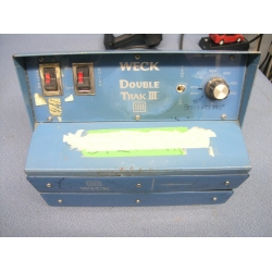 Weck Double Track III Heat Sealer Electronic 460 Watts
