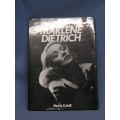 Hollywood Portraits Marlene Dietrich Book  Marie Cahill