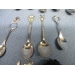 Lot of 48 Canadian Collection Spoons & 4 Forks
