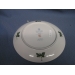 Japanese 1979 Collection Plate Rooster and Flowers