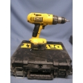 Dewalt DW991 3/8 VSR Cordless Drill 14v w Case