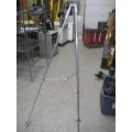 Quartet Aluminum Tripod Art Stand