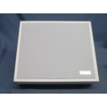 V-1061-W: Valcom Talkback Wall Speaker, White