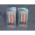 Lot of Paper Mate Retractable Ball Point Pen