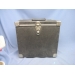 Portable file Box with Handle 15w x 14h 9 w