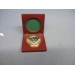 Encana Brass Compass with Wooden Case