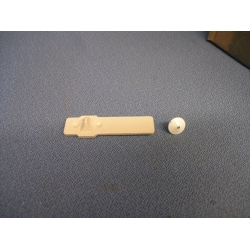 Lot of 300 Security Tags