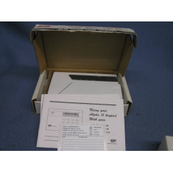 C&K 236 LED System Keypad Alpha II Security Alarm