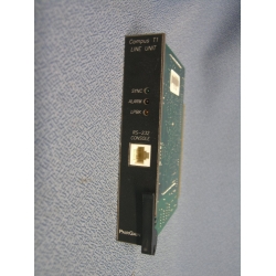 PAIRGAIN CAMPUS-RS 150-1159-51 LINE UNIT CARD