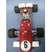 Grand Prix Classics Ferrari 312B Race Car F1 Andretti