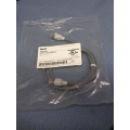Tyco Grey 3' AMP-0-0219885-3 Cat6 Cable