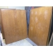 13' Rectangle Wood Boardroom Table