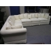 Custom 2 Pce Sectional Down and Cotton Custom 90 x 120