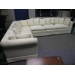 Custom 2 Pce Sectional Down and Cotton Custom 90 x 120