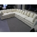Custom 2 Pce Sectional Down and Cotton Custom 90 x 120
