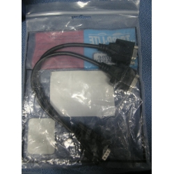 VGA/XVGA Monitor Y Splitter P516-001