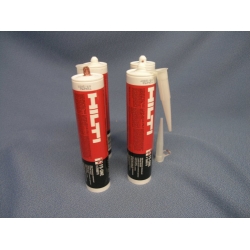 Lot of 3.5 Hilti FS-One High Performance Intumescent