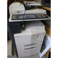 Kyocera KM-3035 Monochrome Digital Laser Copier Printer - 30 ppm