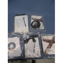Lot of Assorted APC User's Manuals Smart-UPS