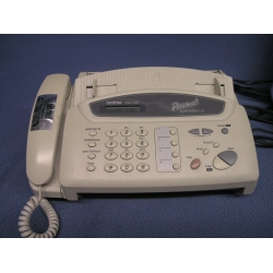 Brother Fax -560 Personal Plain Paper Fax